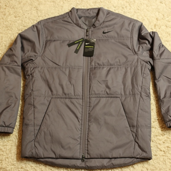 nike synthetic fill golf jacket